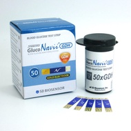 Glucose Navii Blood Glucose Test Strips – 50 Strip