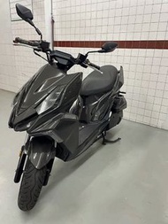 【笛加車業】2022年SYM-DRG-158-TCS版<卡夢水轉殼>線上看車/可分期/可刷卡/中古機車/二手機車