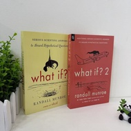 English Original What /What 2/How to/2 Volumes AL8+280