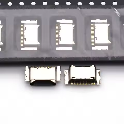 10PCS For OPPO A95 A93 A92 A55 A52 A53 A32 A16 USB Charging Port Dock Plug Charger Connector Socket