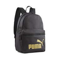 HITAM Puma Phase Backpack 7994303 - Children's Bag (Black)