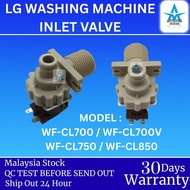 LG WF-CL700 / WF-CL700V / WF-CL750 / WF-CL850 WASHING MACHINE INLET VALVE
