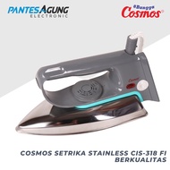 COSMOS STAINLESS IRON CIS-318 FI QUALITY