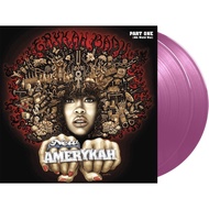 Vinyl Erykah Badu Black Disc/ - New Amerykah: Part One 4th World War 2xLP Coloured