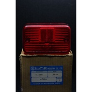 Tail Light RX100 Yamaha RX100 RD90 RX125 Cover 90s Accessories RX125 Old Year Work LCK