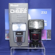 『收機鏡』『Trade In優惠』新淨 Nissin Di622 Mark II For Nikon 閃光燈 TTL Speedlite Flash D850 D780 Z9 Z8 Z7II Z6II