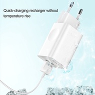 Baseus 24W Quick Charge EU Plug Charger Quick Charging 3.0 For Samsung S9+ S8 Huawei Xiaomi iPhone 1