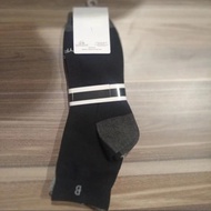 KATUN Byford Quarter Socks, 3 Pcs, Cotton Material, Mixed Colors