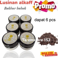 KS~ BUKHUR Maghribi Al kaff Dapat 6 pcs/Promo Setengah Lusin Buhur