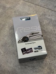 最後一部Tarmac  Koenigsegg Regera Silver Metallic 1:64 scale Tarmac Works Tarmac Cards