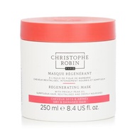 Christophe Robin 刺梨籽油柔亮修護髮膜-乾燥和受損的頭髮 250ml/8.4oz