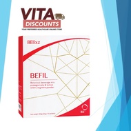BELIXZ BEFIL Healthy Heart Drink 100% Authenic EXP2027