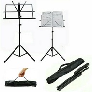 Music book stand, music stand, folding book stand, folding book stand