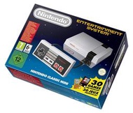 任天堂 mini NES Classic Edition 迷你復刻遊戲主機手柄配件
