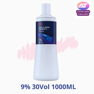 Kem Trợ Nhuộm Oxy Wella Welloxon Perfect 100ml/1000ml (Chính Hãng)