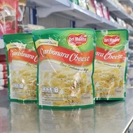 Delmonte Carbonara Cheese Sauce 180gr/Carbonara Cheese Sauce 180gr/Carbonara Cheese Spaghetti Sauce/