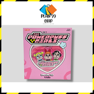 พร้อมส่ง 🔺️POPMART CRYBABY x Powerpuff Girls Series Messenger Bag กระเป๋า ใส่airpod เก็บเหรียญ ของแท