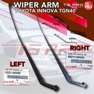 Toyota Innova TGN40 Genuine Front Wiper Arm Left 85221-0K050 / Right 85211-0K050