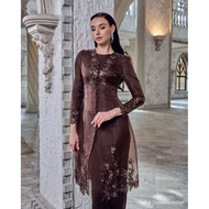 Tiara Dress J Labella Atelier Size L