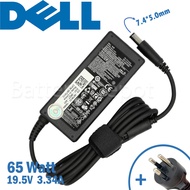 Dell Adapter ของแท้ Dell Latitude E5420 E5430 E5440 E5470 E5250 E5270 E5400 E5540 E5570 65W สายชาร์จ