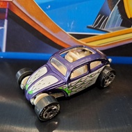Hot Wheels: Custom Volkswagen Beetle: Walmart Exclusive version