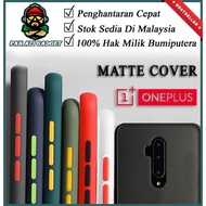 OnePlus 11/10 Pro/ 9 Pro/9 /8 Pro/ 8/ 7T Matte Cover Matte Casing Matte Minimalist Shockproof Casing