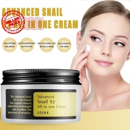 100g Face Cream Essence Advanced Snail 92 All In One Cream F7u5