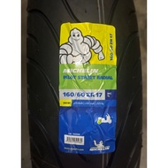 2024 Michelin Pilot Street Radial 160/60 ZR 17 69 W Year 2024