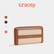 Tracey The City Long Zipper Wallet