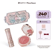 Flower Knows 2024 Valentine's Day Makeup Gift Set Include Lipstick Eyeshadow Blush and more