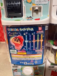 蠟筆小新 日本 扭蛋 手錶 玩具 禮物