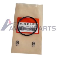 91303-5T0-003 is suitable For Honda's 15 Fit CVTF oil heater with a large sealing ring