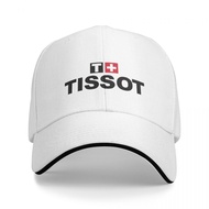 New Tissot Logo Baseball Cap Unisex Quality Polyester Hat Men Women Golf Running Sun Caps Snapback Adjustable Hats