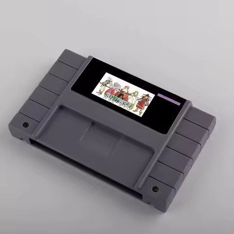 Tales of Phantasia RPG game Card for SNES EUR PAL USA NTSC 16bit Game Consoles with Retail Box Cartr