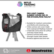 Manfrotto Pro Light camera element cover CRC-15 for DVX200,PXW-FS5,FS7 (MB PL-CRC-15)