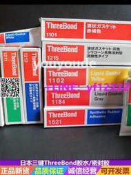 【現貨，可開發票】日本ThreeBond三鍵1215/1530/1211/1101/1212/1102/1184/112