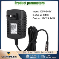 Microsoft Original Rt Surface Pro / Model Charger 12v Windows 8 Tablet US Plug Power Adapter Charger