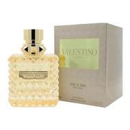 แท้💯NEW VALENTINO BORN IN ROMA THE GOLD EDP 100ML