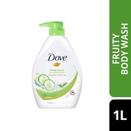 Dove Go Fresh Shower Gel Fresh Touch (1L)