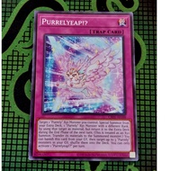 [ Do Lac Shop ] Yugioh Trap Purrelyeap Cards? (N) CR01-AE188