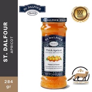 St. Jam Dalfour Apricot Jam 284 Gr