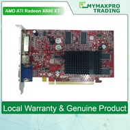 CLEARANCE AMD ATI FireMV / FireGL / FirePro / VisionTek Display Purpose GPU 256MB 512MB 1GB VGA / TV