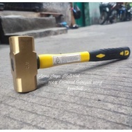 Brass Hammer 2 Lbs 1 Kg Barass Brass Hammer 1 Kg