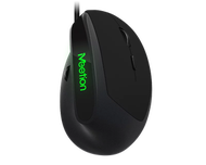 MEETION - MEETION MT-M390 有線 人體工學垂直滑鼠