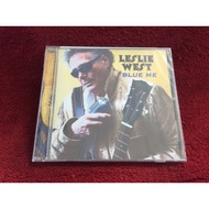 CD Leslie West – Blue Me Condition As Shown B91-76