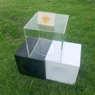 new Prize Draw Box There Are 3 Colors Size 20 x 20 x 20 cm. Lucky Coupon