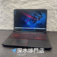 Acer Nitro 7 15.6'' HD IPS/i7-9750H/RAM 16GB/256GB SSD/1TB HDD/GTX1650 4G/Gaming laotop/notebook/電競/