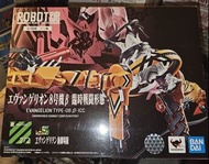 ROBOT魂 [新世紀福音戰士] EVA 8 號機 β 臨時戰鬥形態