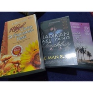 Novel Preloved E-man Sufi