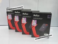 🚦🌞最細隻SSD 5年保養🌞🚦NETAC ZX20 外接 SSD 🙌1TB 2TB🙌